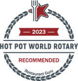 Restaurant Guru Recommended 2023, laurel